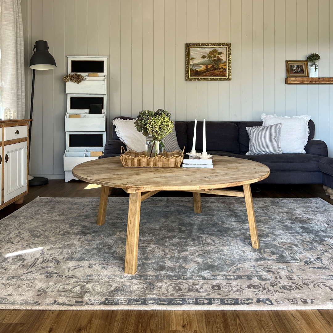 Rugs as statement pieces