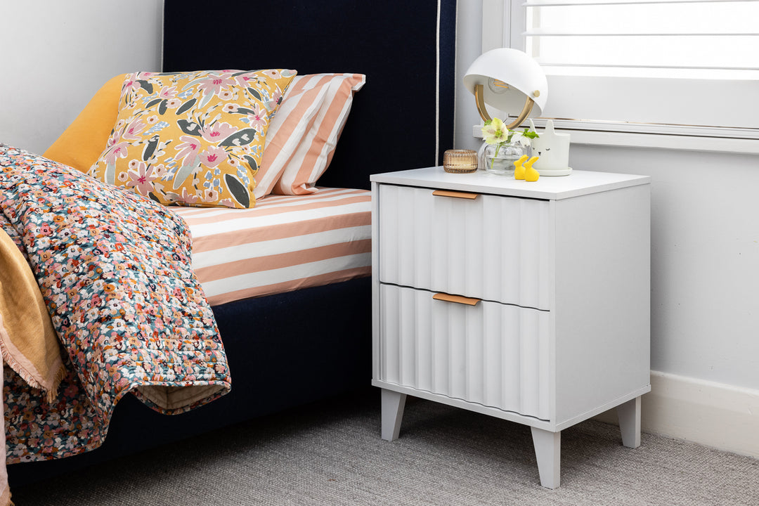 Simple ways to refresh your bedroom this spring