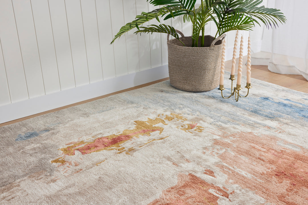 Colour pairing with our range of rugs