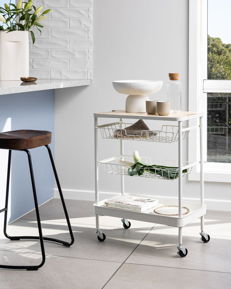 Laundry & Storage