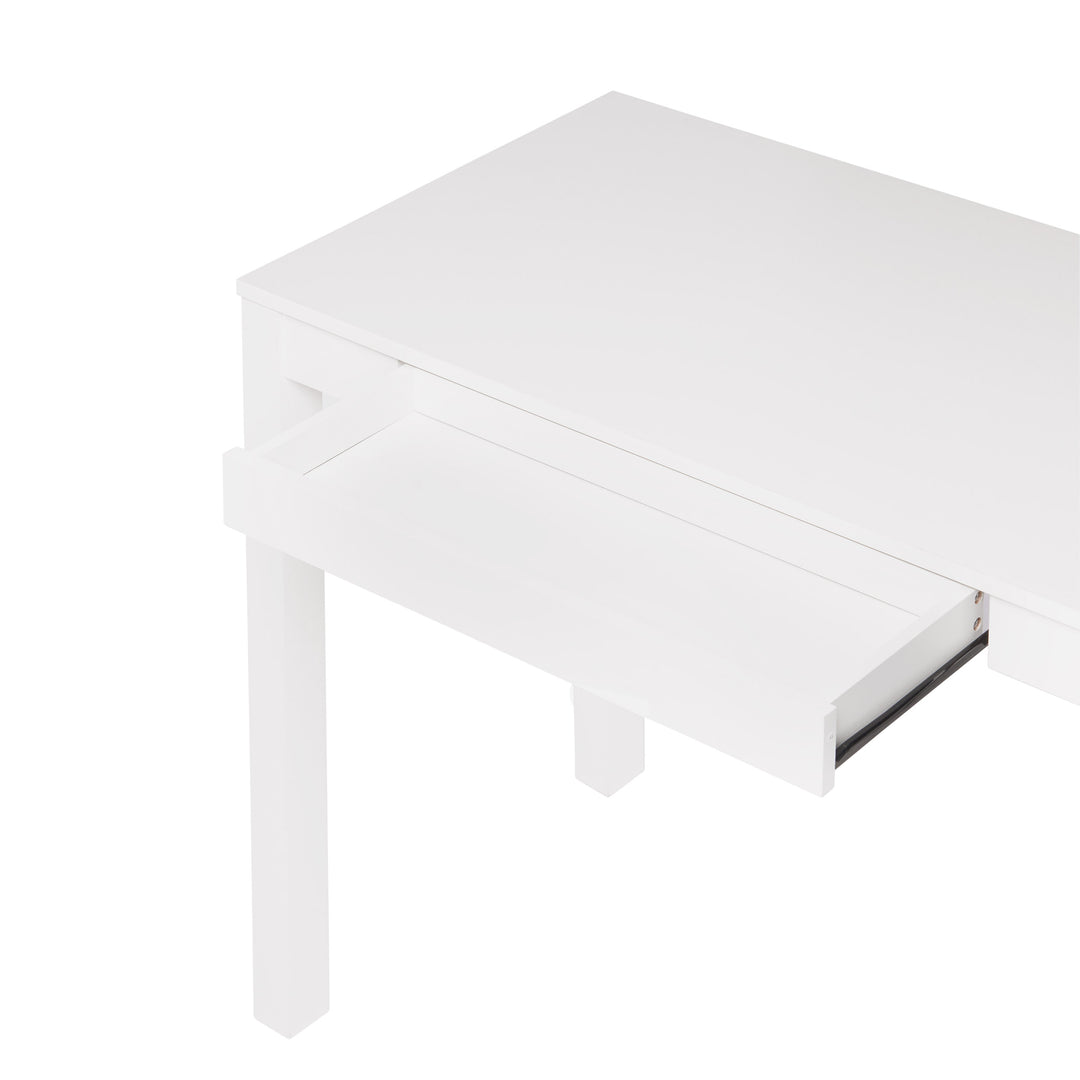 Austin Desk - White