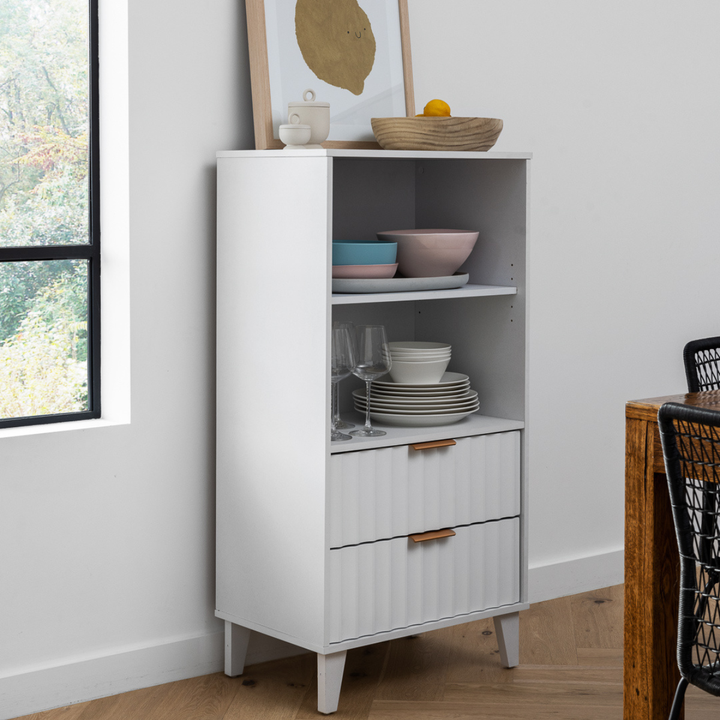 Airlie Display Unit White