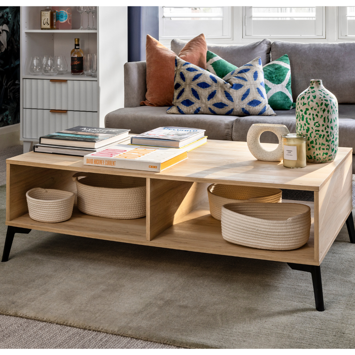 Hunter Coffee Table Oak