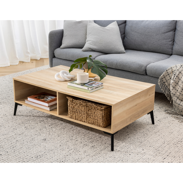 Hunter Coffee Table Oak