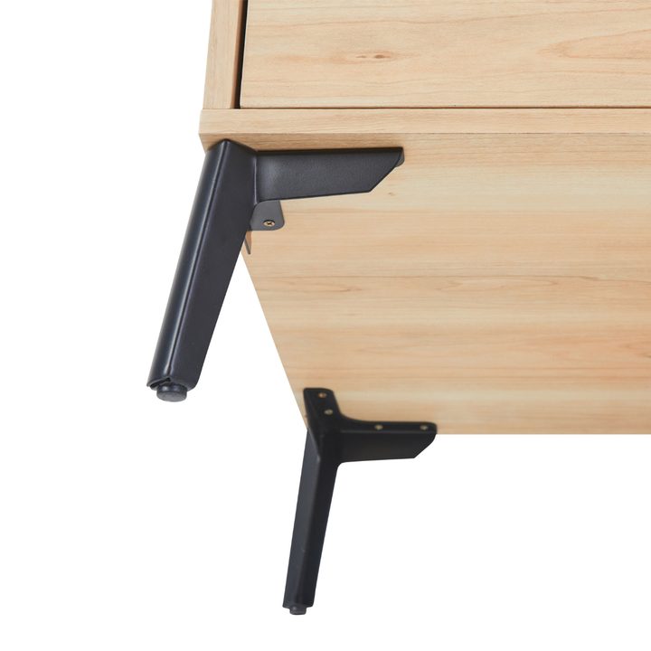 Hunter 2 Drawer Chest Oak