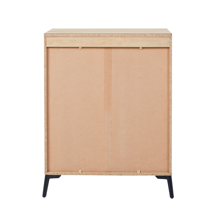 Hunter 4 Drawer Chest Oak