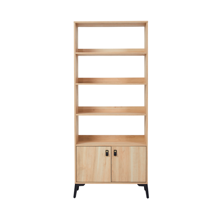 Hunter Bookcase unit Oak