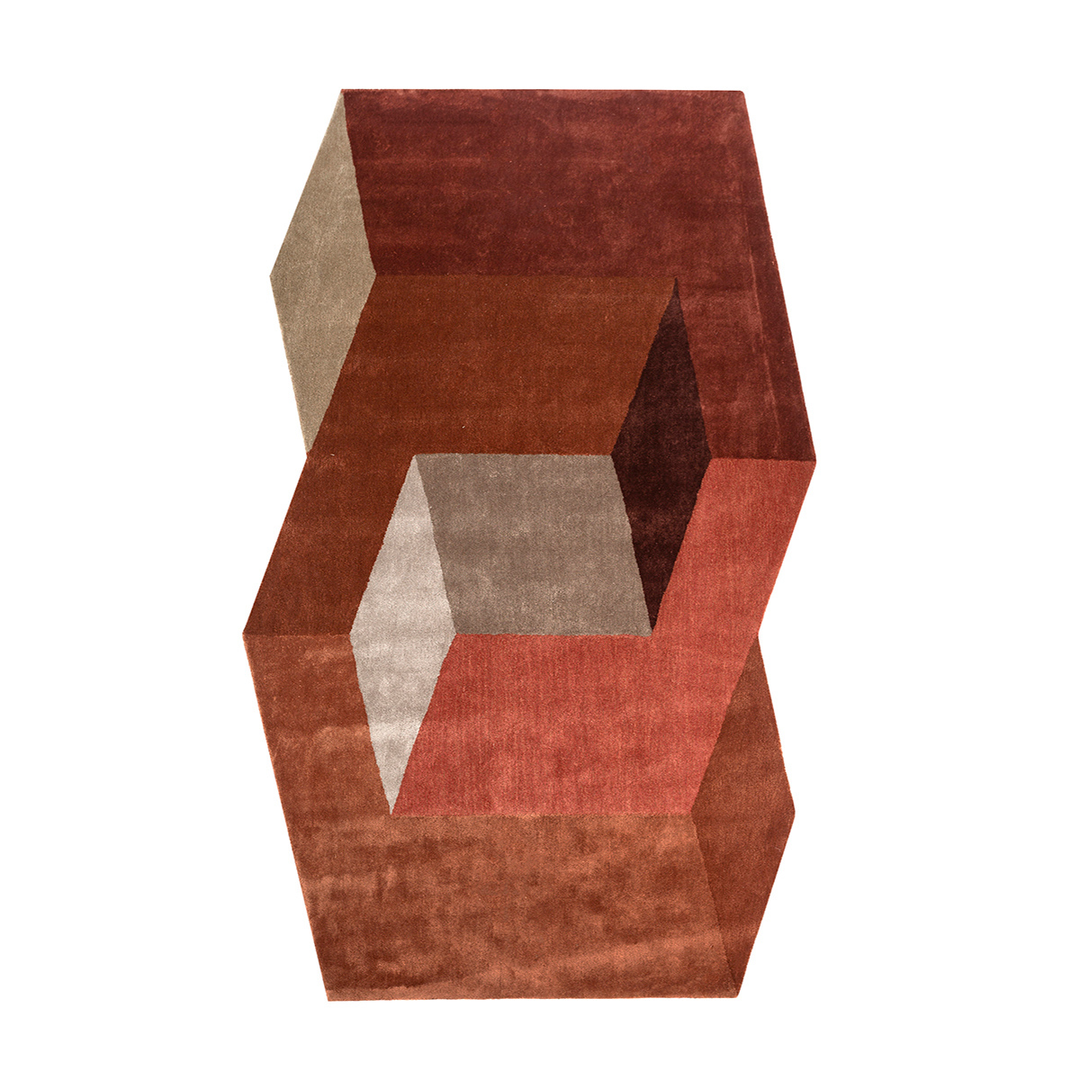 Lusca Rug, 2.4 x 1.5m