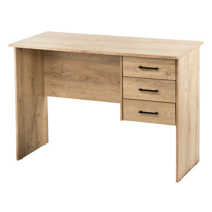 Macey Computer Desk - Oak