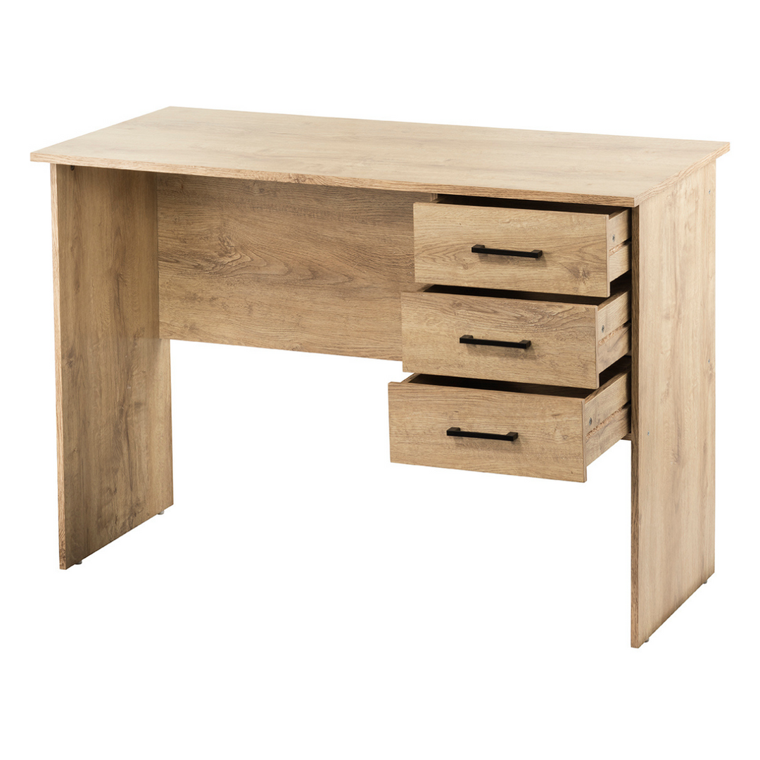 Macey Computer Desk - Oak