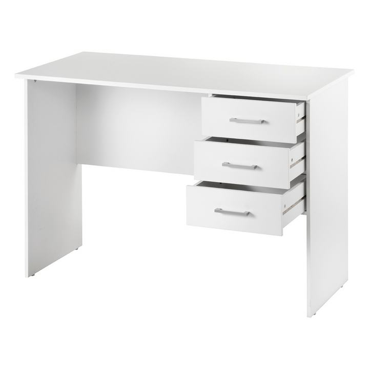 Macey Computer Desk - White