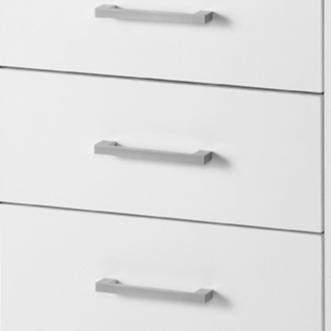 Macey Computer Desk - White