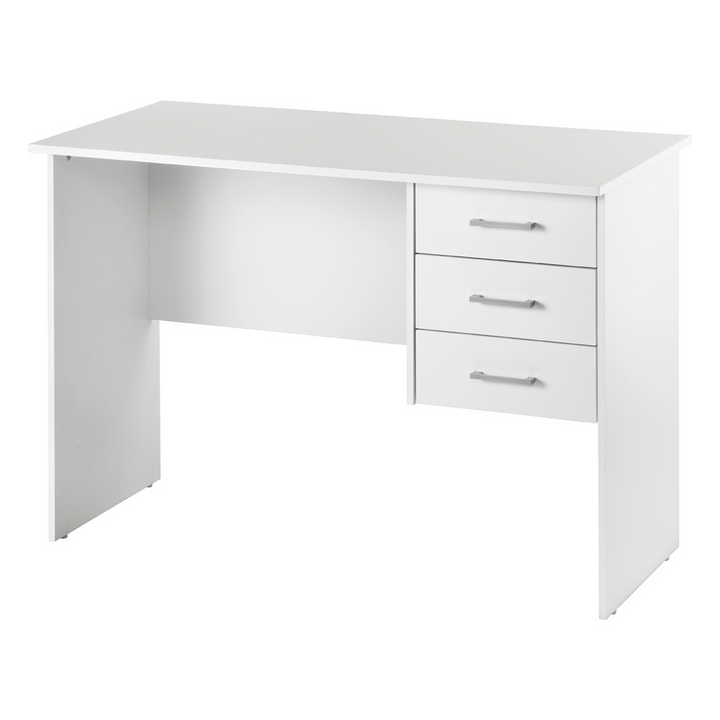 Macey Computer Desk - White