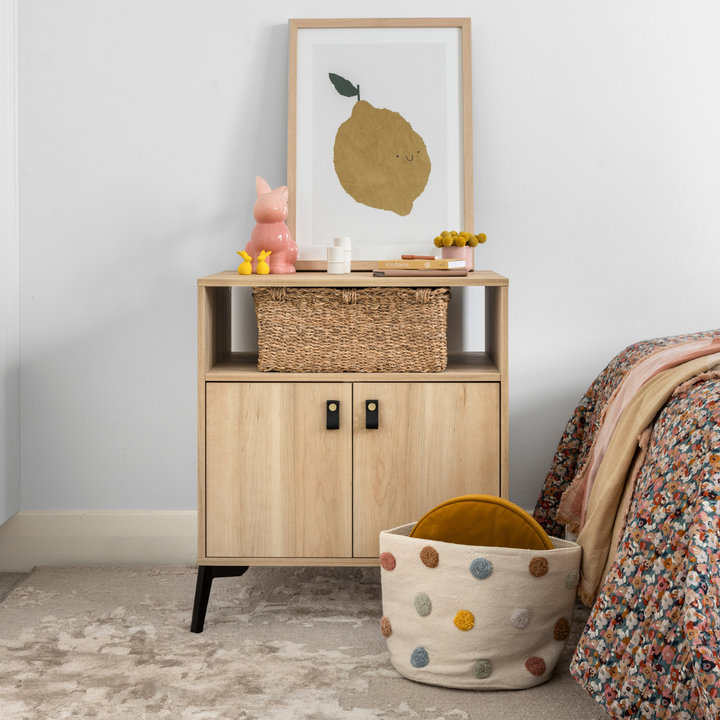 Hunter Side Table Oak