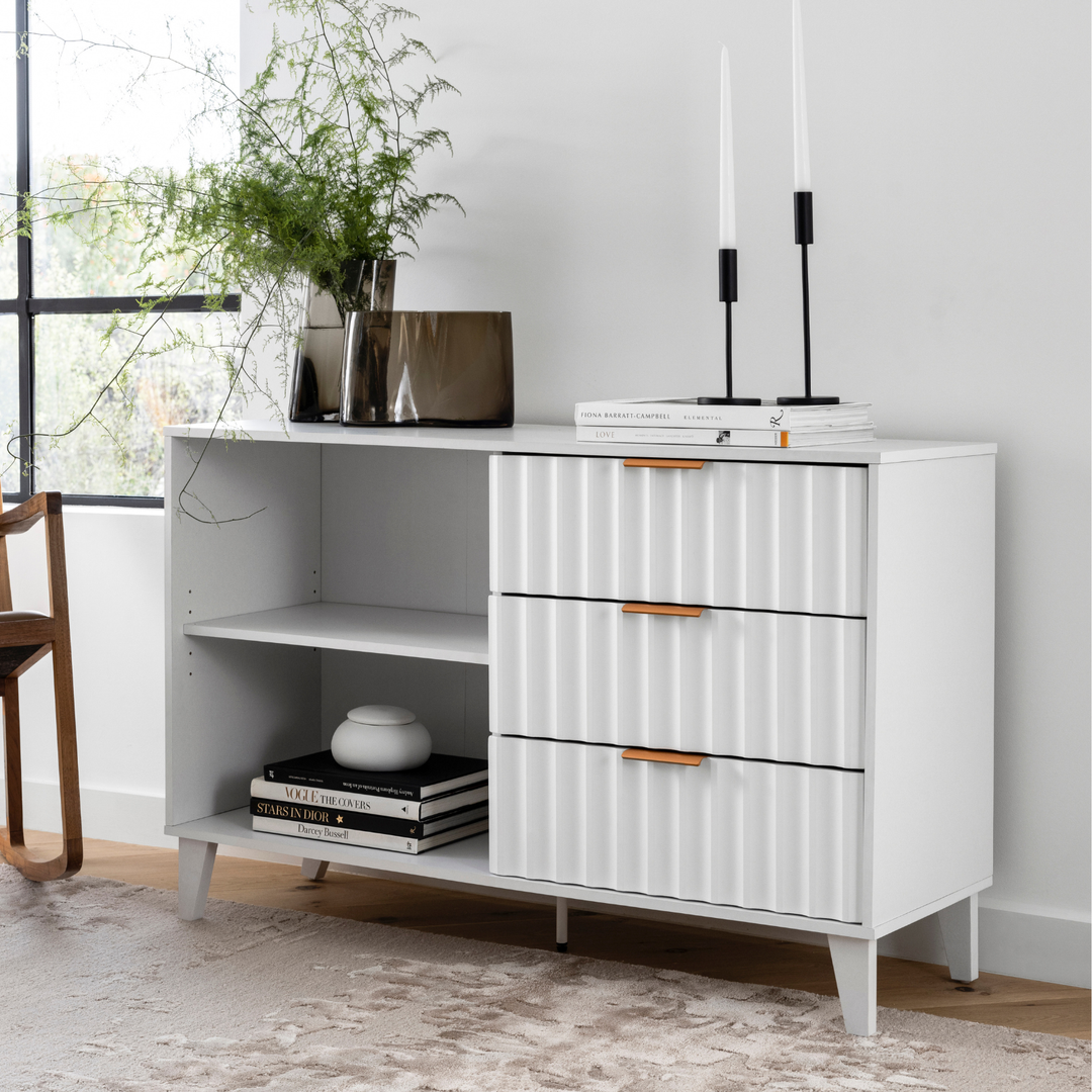 Airlie Sideboard White