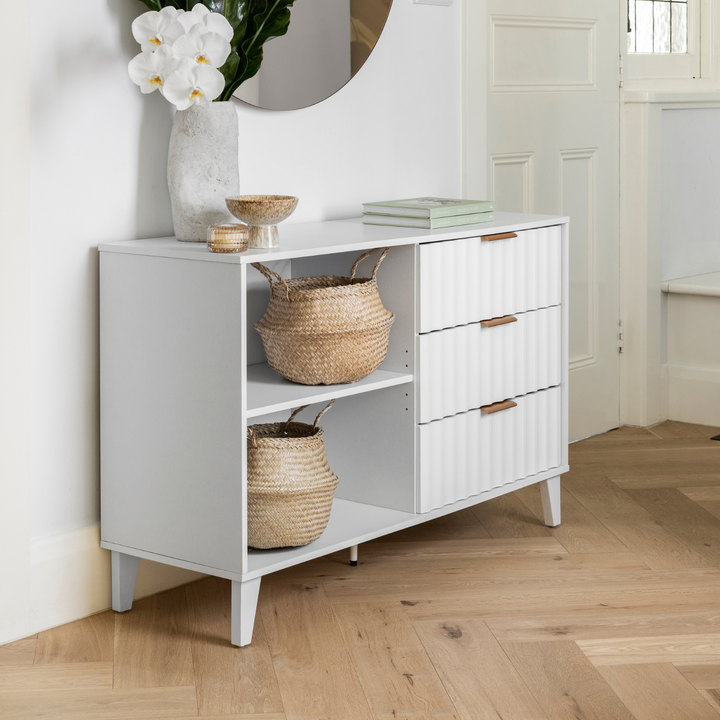 Airlie Sideboard White