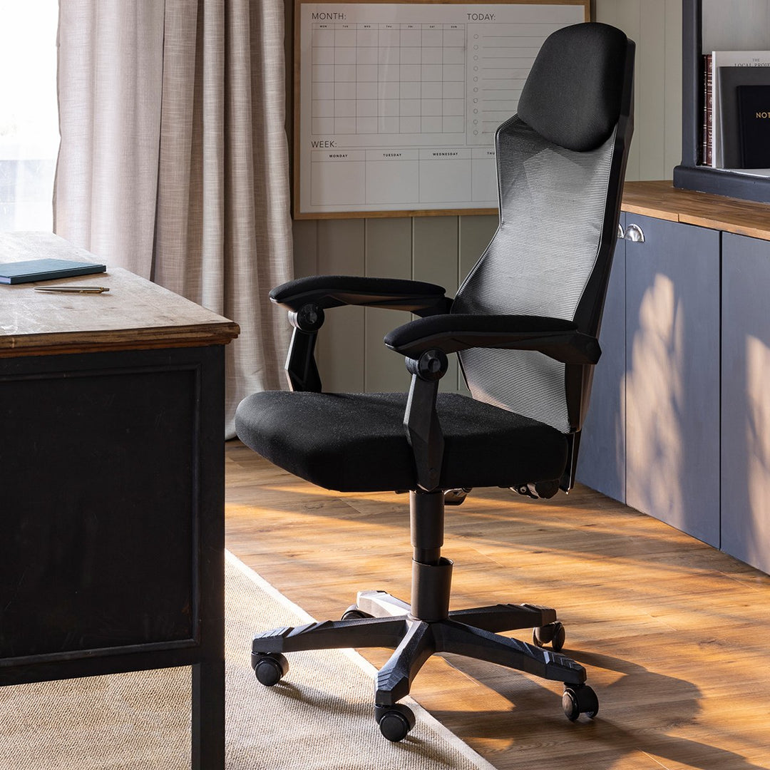 Milton Premium Mesh Office Chair